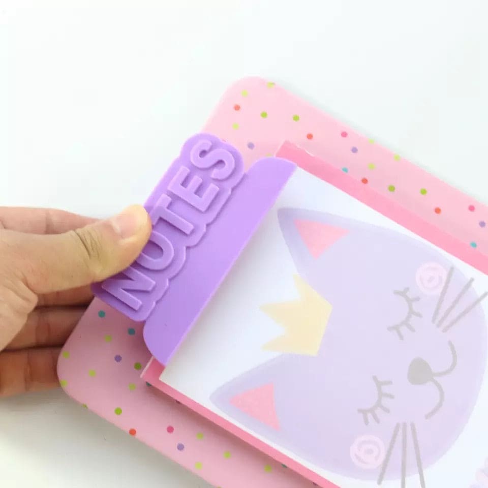 Creative Kids Notebook, Cartoon Design School Memo Pad, Student Writing Note Pad Creative Kids Notebook, Cartoon Design School Memo Pad, Student Writing Note Pad